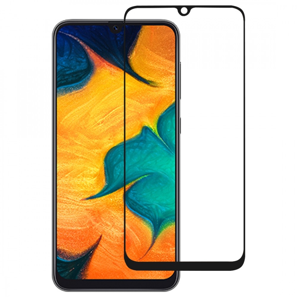 מגן מסך עבור Samsung Galaxy A30 עשוי מזכוכית מחוסמת