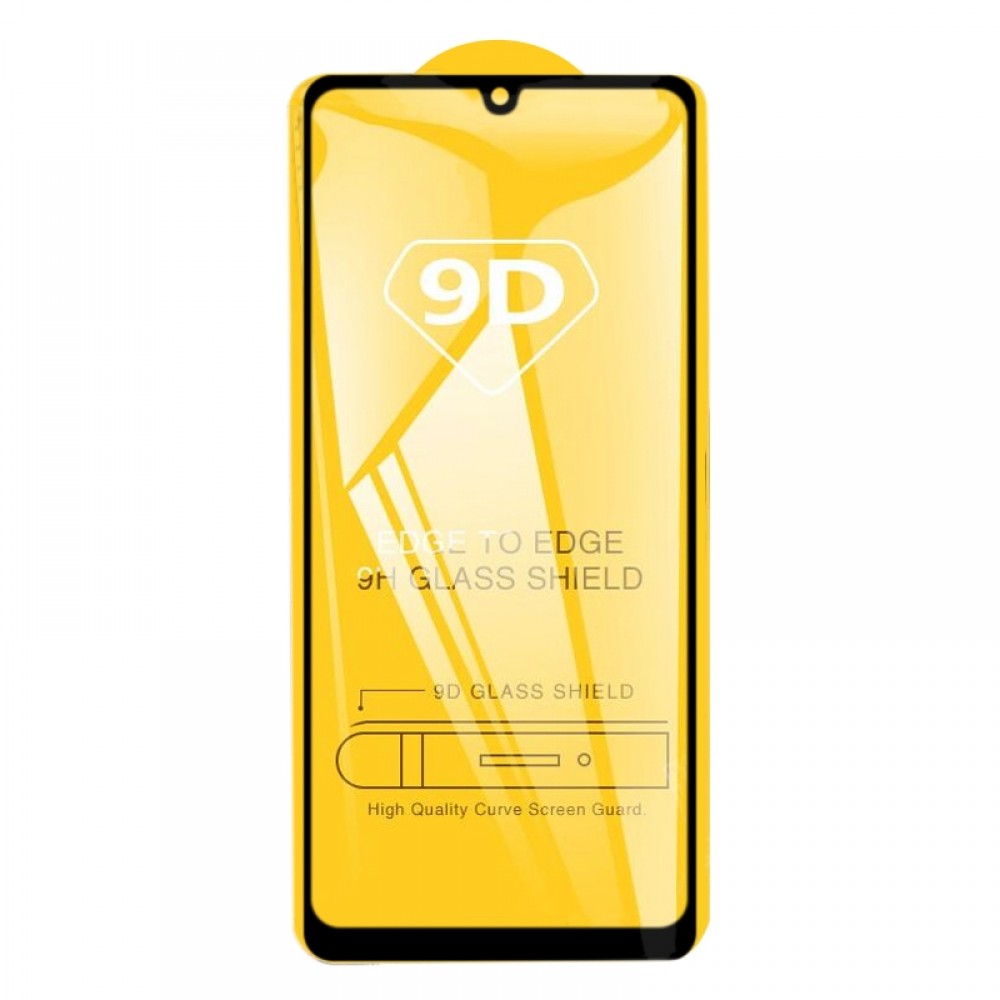 מגן מסך עבור Samsung Galaxy A31 עשוי מזכוכית מחוסמת