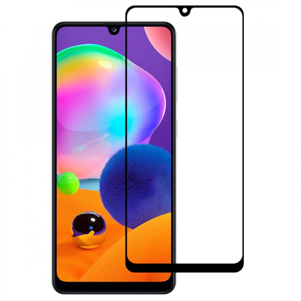 מגן מסך עבור Samsung Galaxy A32 5G עשוי מזכוכית מחוסמת
