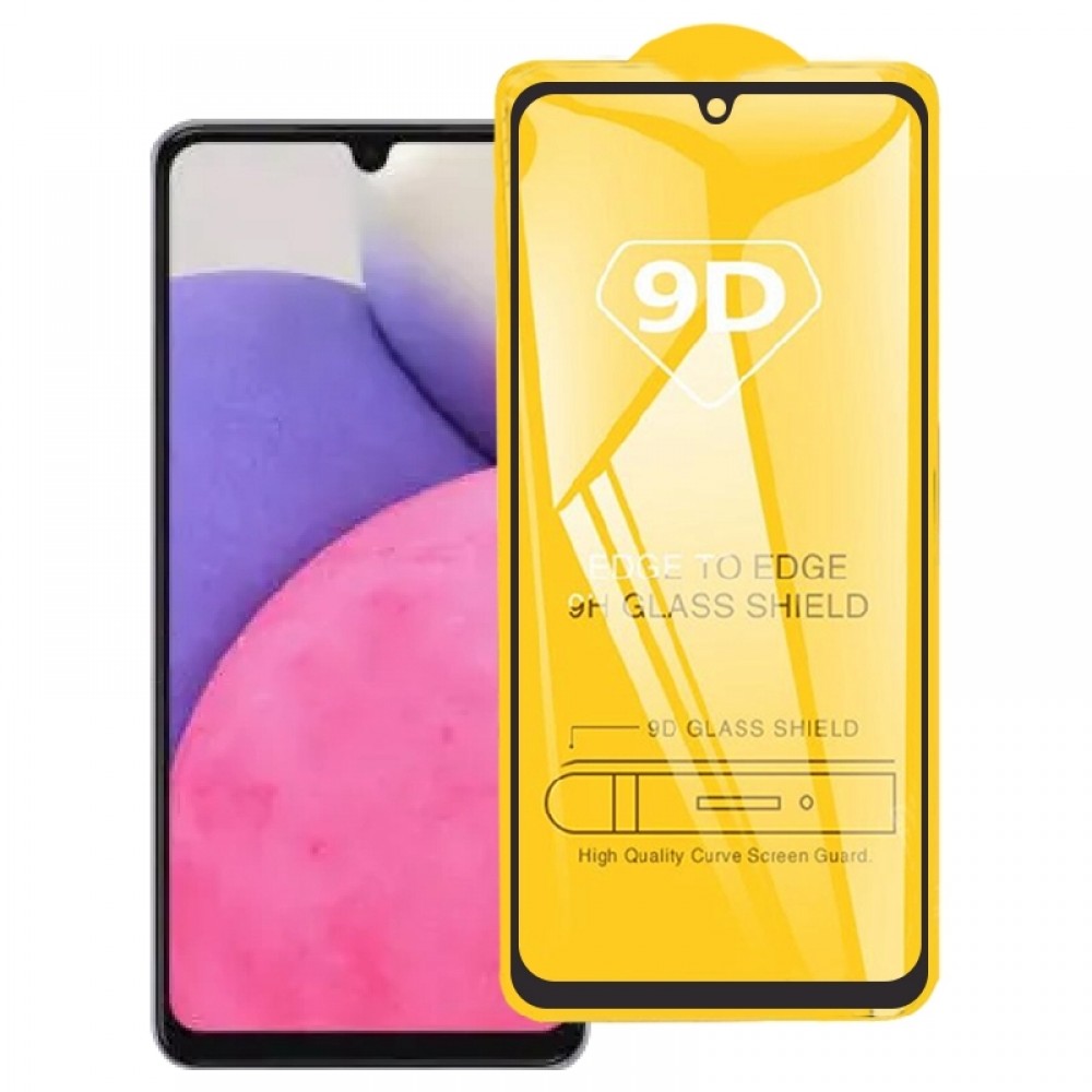 מגן מסך עבור Samsung Galaxy A33 5G עשוי מזכוכית מחוסמת
