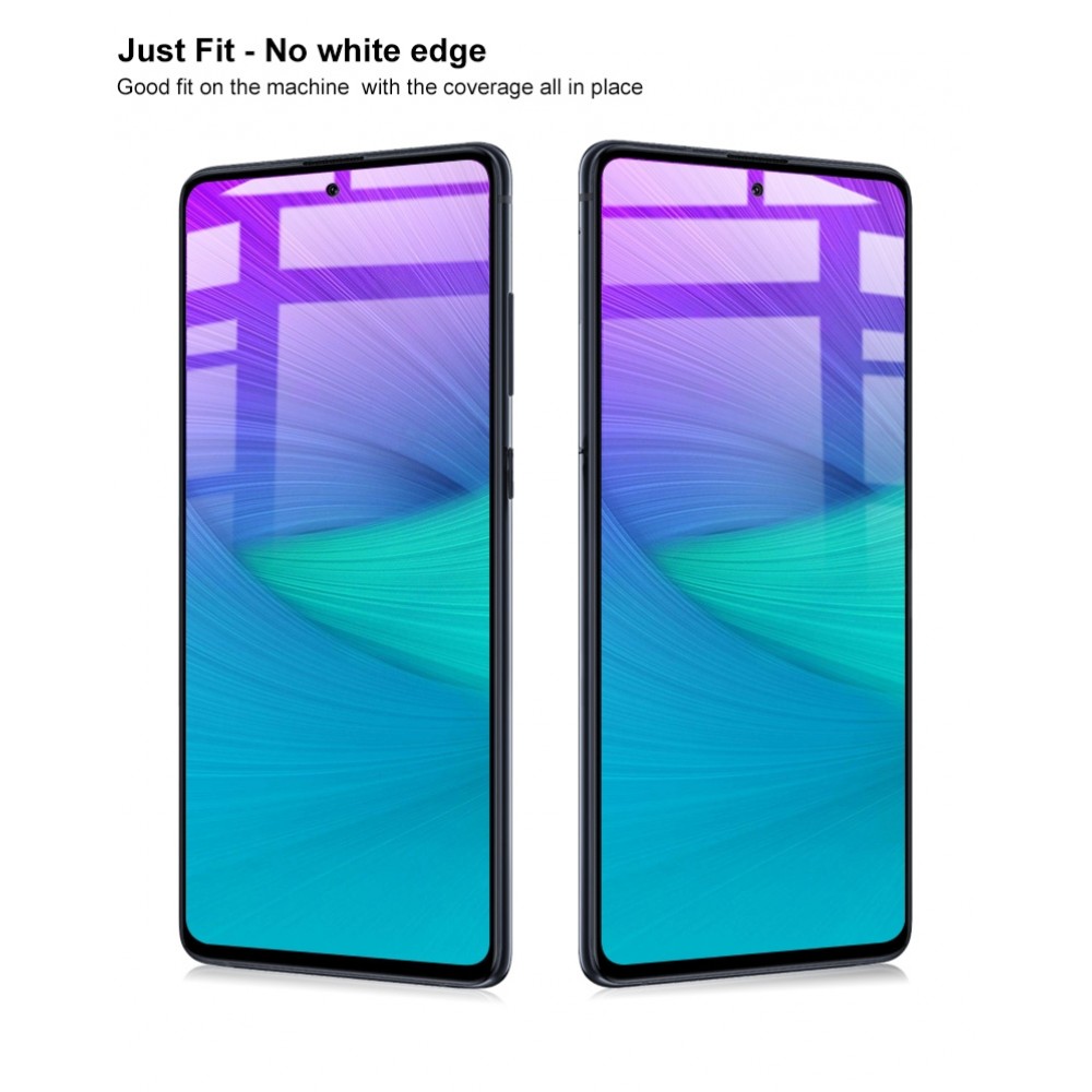 מגן מסך עבור Samsung Galaxy A71 עשוי מזכוכית מחוסמת