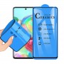 מגן מסך עבור Samsung Galaxy A91 עשוי מזכוכית מחוסמת