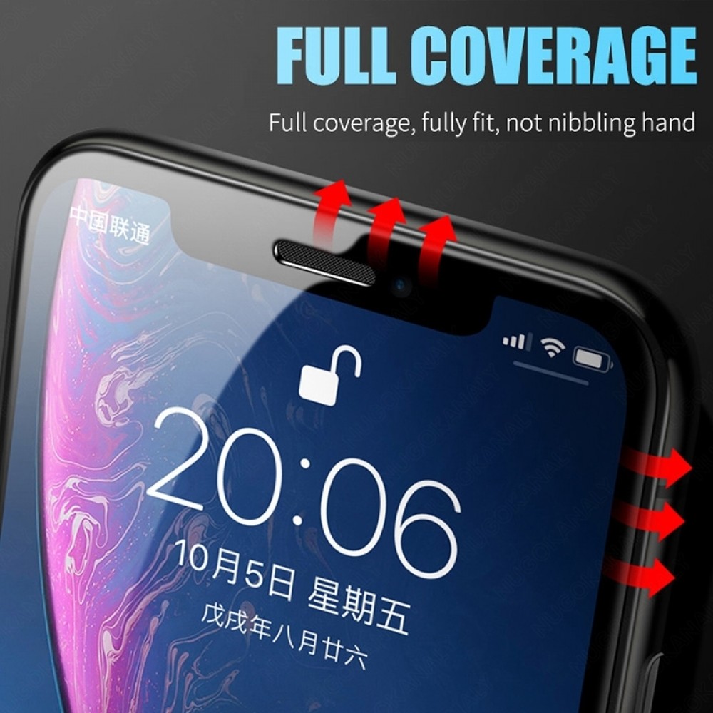 מגן מסך עבור Samsung Galaxy A91 עשוי מזכוכית מחוסמת