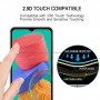 מגן מסך עבור Samsung Galaxy M13 עשוי מזכוכית מחוסמת