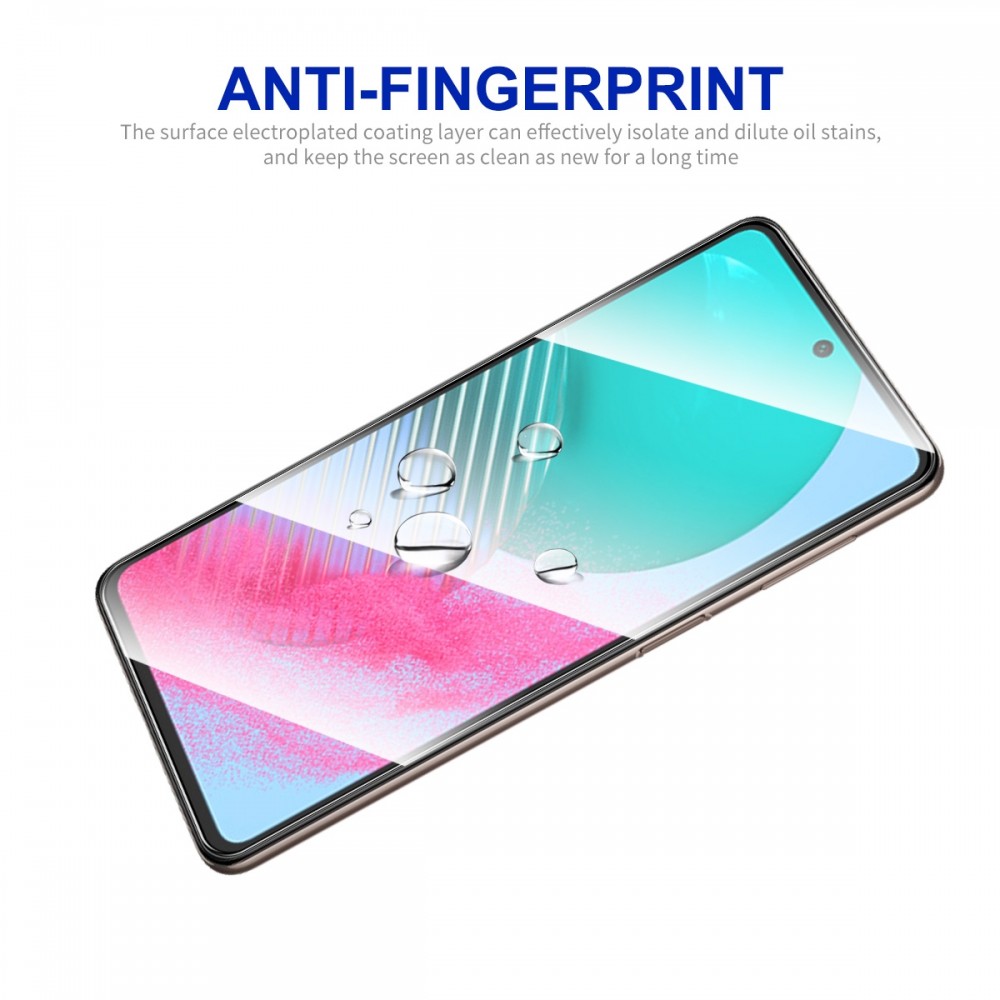 מגן מסך עבור Samsung Galaxy M54 עשוי מזכוכית מחוסמת