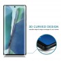 מגן מסך עבור Samsung Galaxy Note20 עשוי מזכוכית מחוסמת