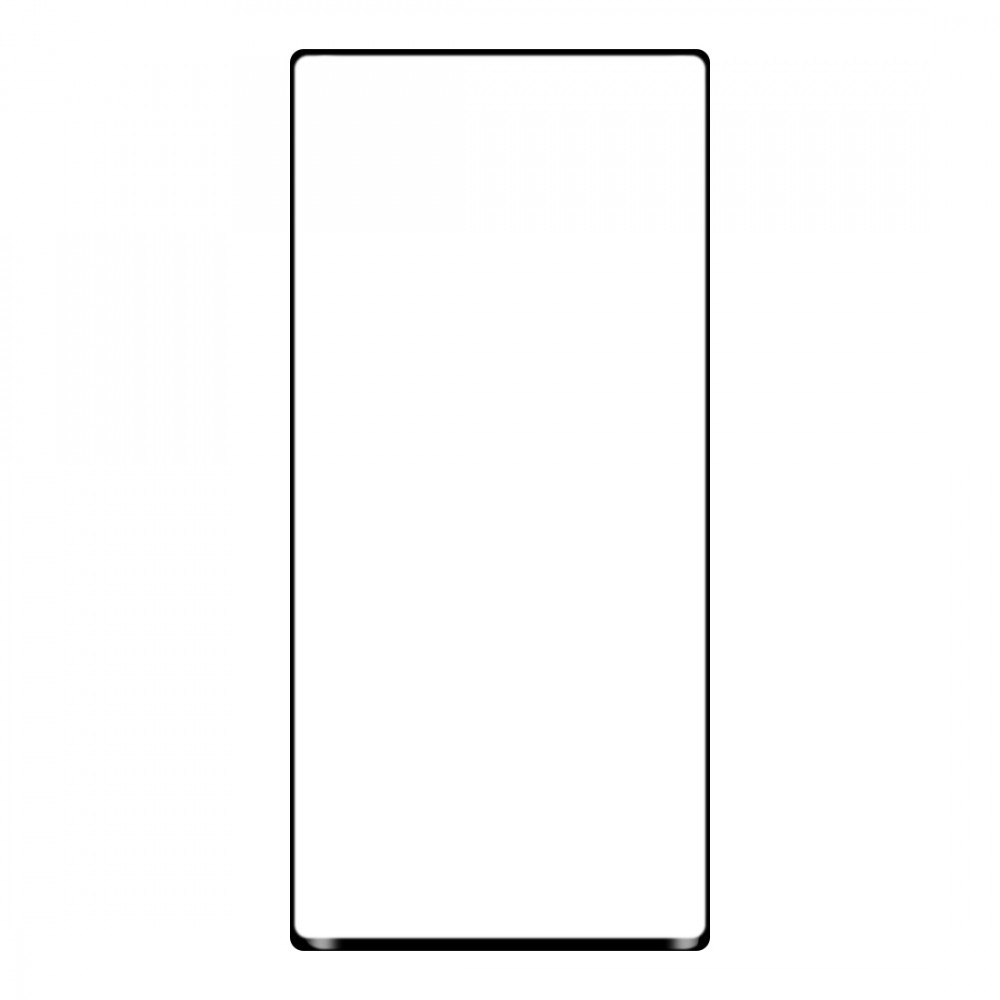 מגן מסך עבור Samsung Galaxy Note20 Ultra עשוי מזכוכית מחוסמת