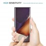 מגן מסך עבור Samsung Galaxy Note20 Ultra עשוי מזכוכית מחוסמת