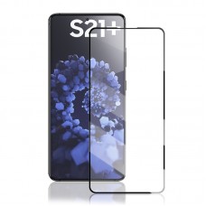 מגן מסך עבור Samsung Galaxy S21+ 5G עשוי מזכוכית מחוסמת