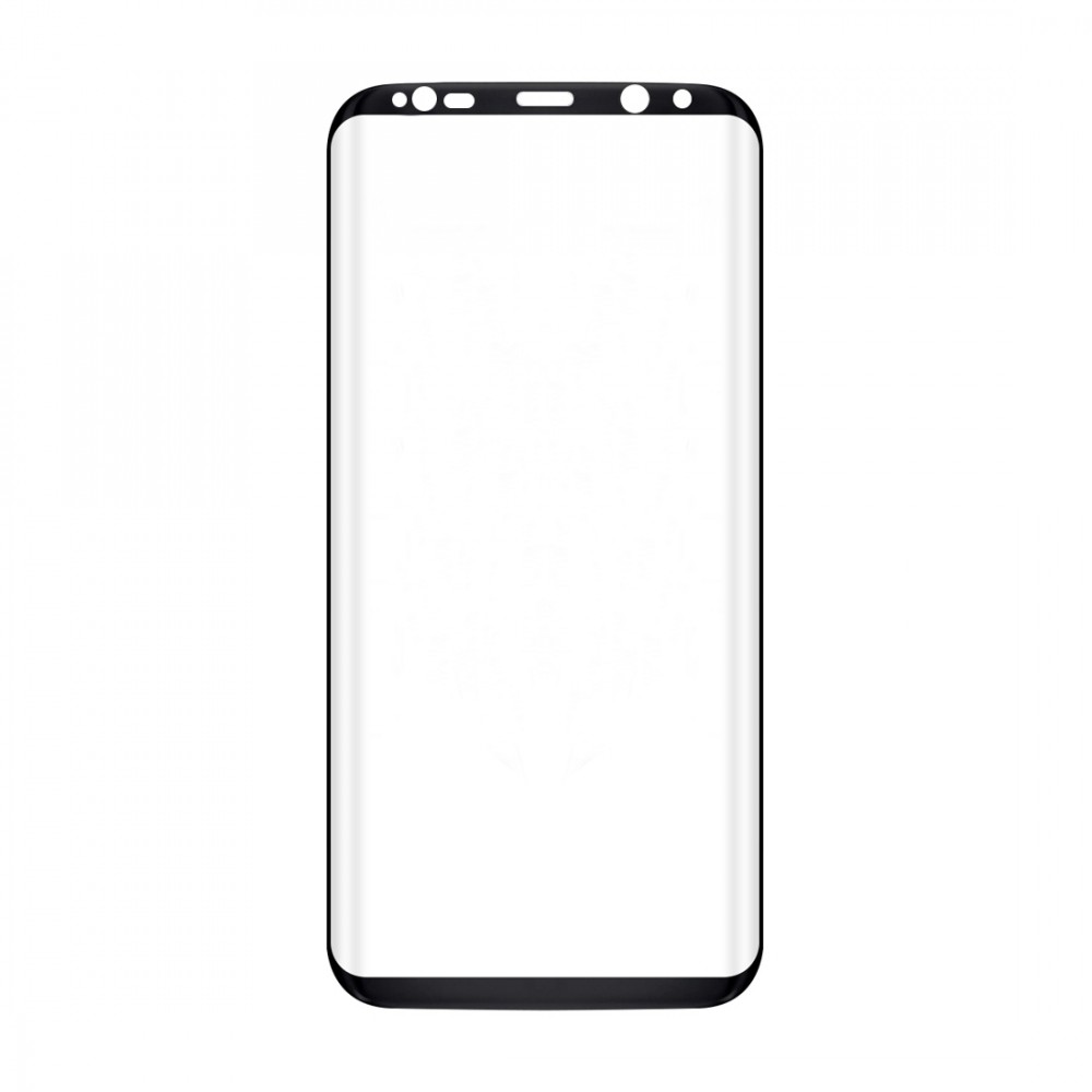 מגן מסך עבור Samsung Galaxy S8 עשוי מזכוכית מחוסמת
