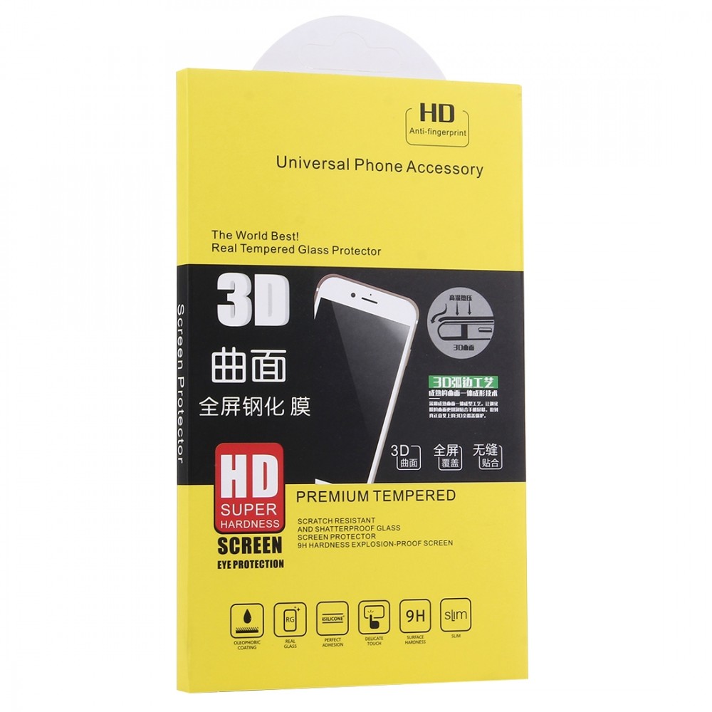 מגן מסך עבור Samsung Galaxy S9 עשוי מזכוכית מחוסמת