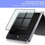 מגן מסך עבור Samsung Galaxy Z Flip5 - Folded עשוי מזכוכית מחוסמת