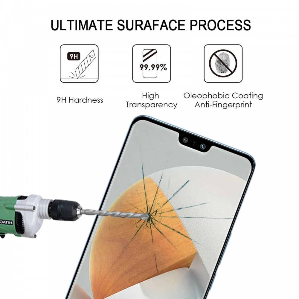 מגן מסך עבור vivo V23 5G עשוי מזכוכית מחוסמת