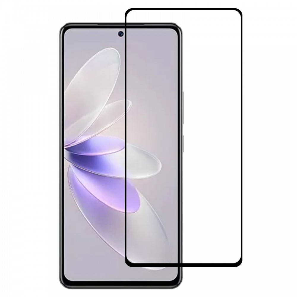 מגן מסך עבור vivo V27 עשוי מזכוכית מחוסמת