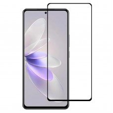 מגן מסך עבור vivo V27 עשוי מזכוכית מחוסמת