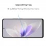 מגן מסך עבור vivo V27 עשוי מזכוכית מחוסמת