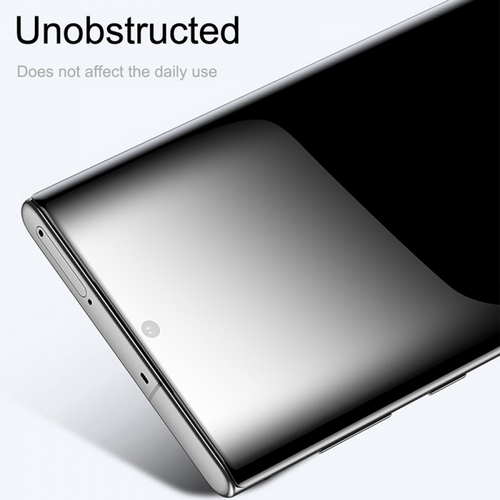 מגן מסך עבור Xiaomi Mi 10 5G עשוי מזכוכית מחוסמת