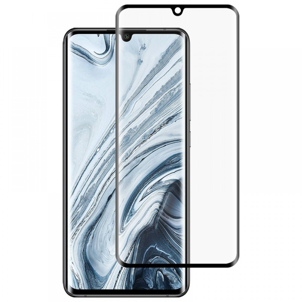 מגן מסך עבור Xiaomi Mi Note 10 עשוי מזכוכית מחוסמת