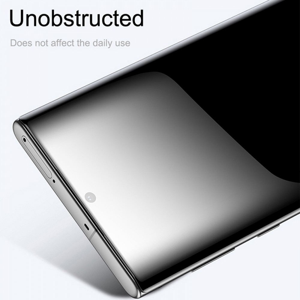 מגן מסך עבור Xiaomi Mi Note 10 Pro עשוי מזכוכית מחוסמת