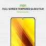 מגן מסך עבור Xiaomi Poco X3 עשוי מזכוכית מחוסמת