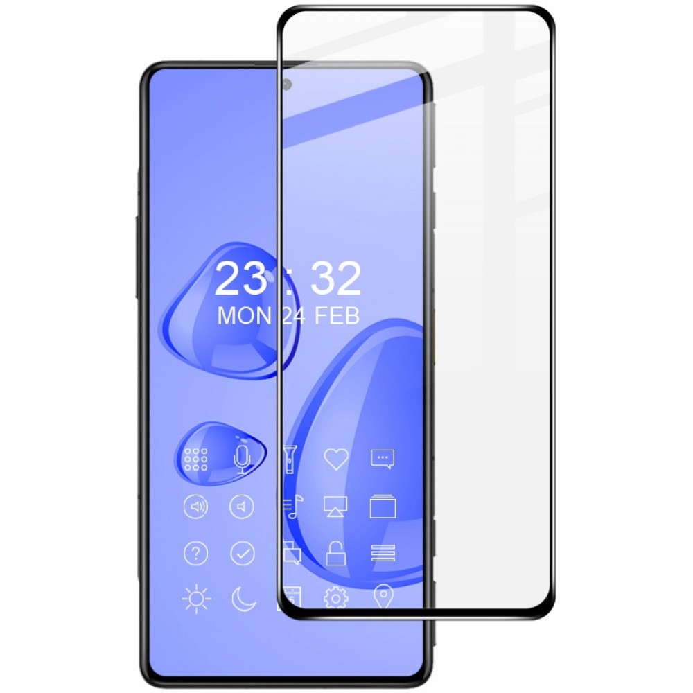 מגן מסך עבור Xiaomi Redmi K40 Pro עשוי מזכוכית מחוסמת