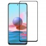 מגן מסך עבור Xiaomi Redmi Note 10 עשוי מזכוכית מחוסמת
