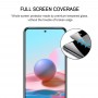 מגן מסך עבור Xiaomi Redmi Note 10 עשוי מזכוכית מחוסמת