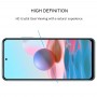 מגן מסך עבור Xiaomi Redmi Note 10 עשוי מזכוכית מחוסמת
