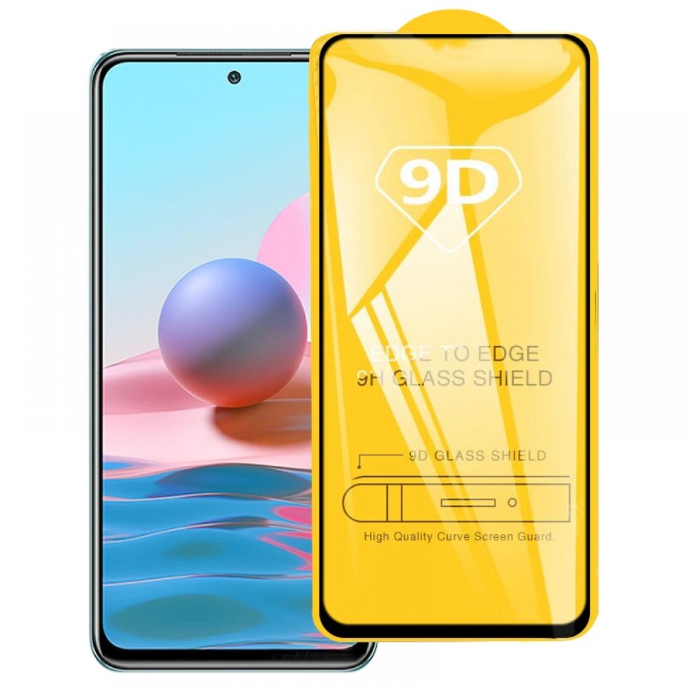 מגן מסך עבור Xiaomi Redmi Note 11 4G עשוי מזכוכית מחוסמת