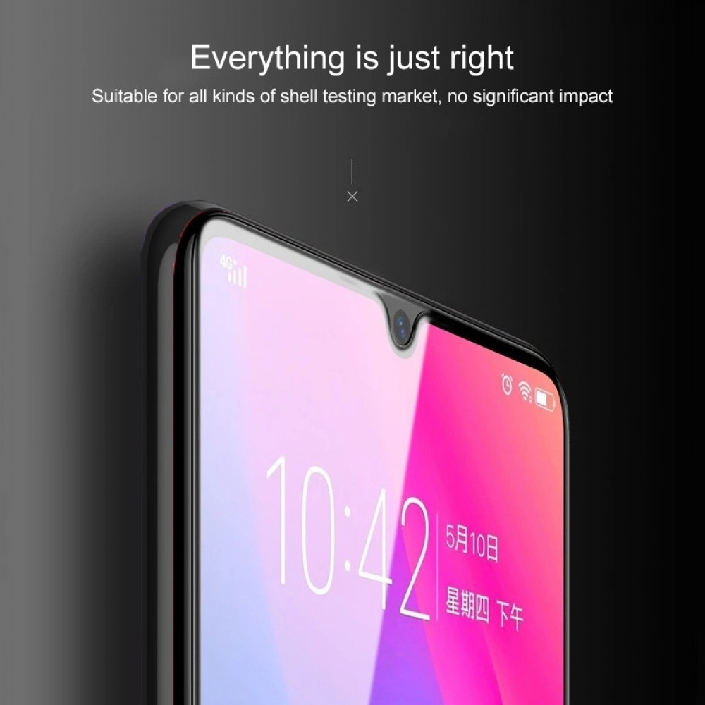 מגן מסך עבור Xiaomi Redmi Note 11 4G עשוי מזכוכית מחוסמת