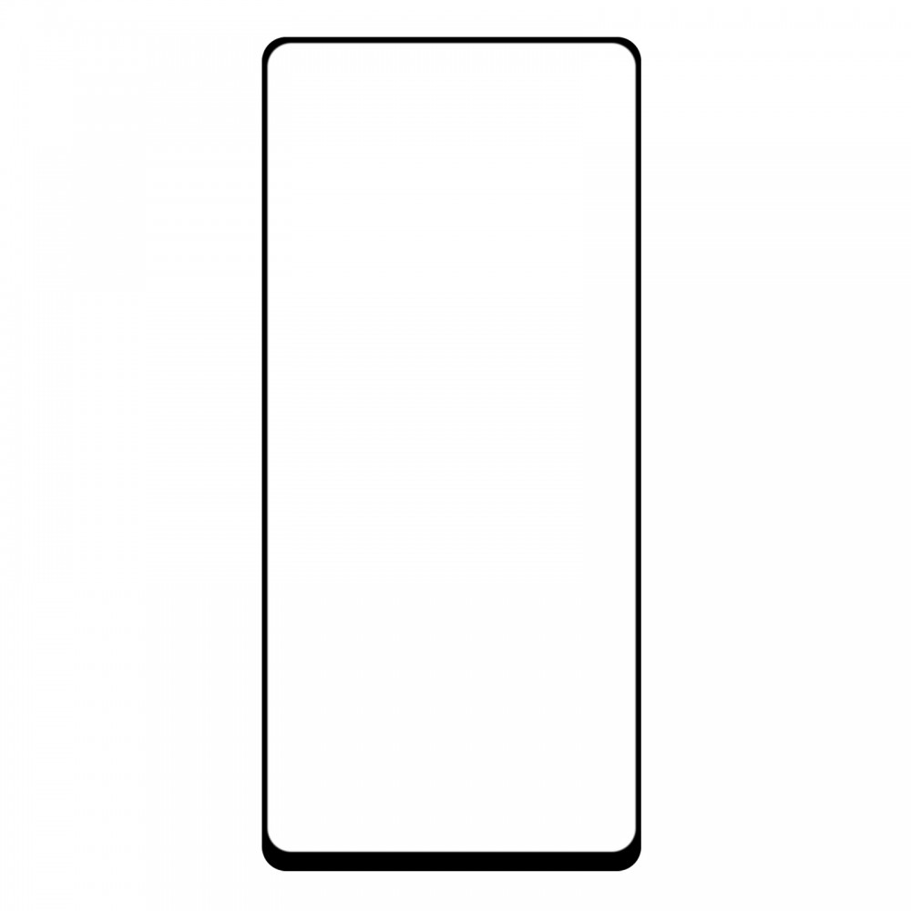 מגן מסך עבור Xiaomi Redmi Note 12 4G עשוי מזכוכית מחוסמת