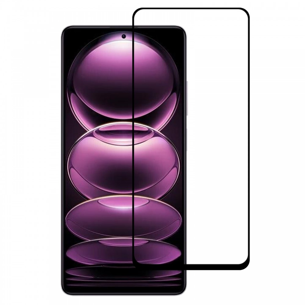מגן מסך עבור Xiaomi Redmi Note 12 Pro+ עשוי מזכוכית מחוסמת
