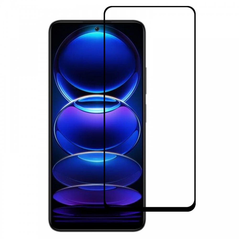 מגן מסך עבור Xiaomi Redmi Note 12 Turbo עשוי מזכוכית מחוסמת