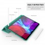 כיסוי ספר לטאבלט Apple iPad Pro 11 (2022) בצבע - שחור