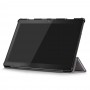 כיסוי ספר לטאבלט Lenovo Tab M10 בצבע - אפור