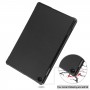 כיסוי ספר לטאבלט Lenovo Tab M10 Gen 3 בצבע - שחור