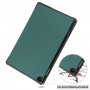 כיסוי ספר לטאבלט Lenovo Tab M10 Gen 3 בצבע - ירוק