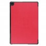 כיסוי ספר לטאבלט Lenovo Tab M10 Gen 3 בצבע - אדום