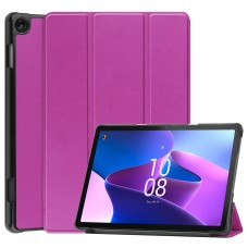 כיסוי ספר לטאבלט Lenovo Tab M10 Gen 3 בצבע - סגול