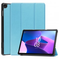 כיסוי ספר לטאבלט Lenovo Tab M10 Gen 3 בצבע - שמים כחולים