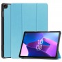 כיסוי ספר לטאבלט Lenovo Tab M10 Gen 3 בצבע - שמים כחולים