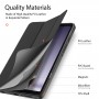 כיסוי ספר לטאבלט Samsung Galaxy Tab A9  בצבע - שחור