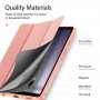כיסוי ספר לטאבלט Samsung Galaxy Tab A9  בצבע - ורוד