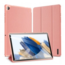 כיסוי ספר לטאבלט Samsung Galaxy Tab A9+ בצבע - ורוד