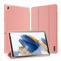 כיסוי ספר לטאבלט Samsung Galaxy Tab A9+ בצבע - ורוד