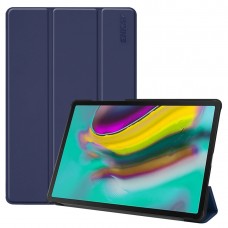 כיסוי ספר לטאבלט Samsung Galaxy Tab S5e 10.5  בצבע - כחול כהה