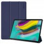כיסוי ספר לטאבלט Samsung Galaxy Tab S5e 10.5  בצבע - כחול כהה
