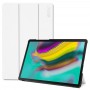 כיסוי ספר לטאבלט Samsung Galaxy Tab S5e 10.5  בצבע - לבן