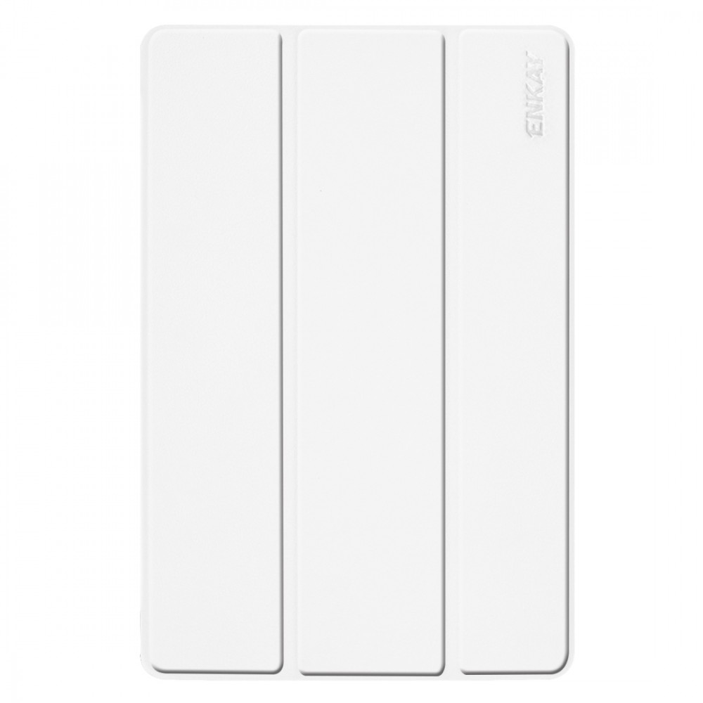 כיסוי ספר לטאבלט Samsung Galaxy Tab S5e 10.5  בצבע - לבן