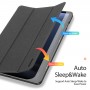 כיסוי ספר לטאבלט Samsung Galaxy Tab S9 FE בצבע - שחור
